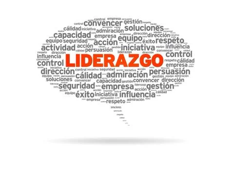 Liderazgo Stock Illustration