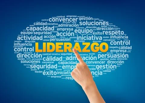 Liderazgo Stock Illustration