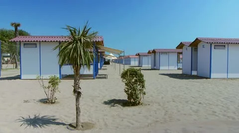 Lido Beach 02 Stock Footage 11582692