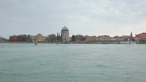 Lido Venice Video stock 172033657