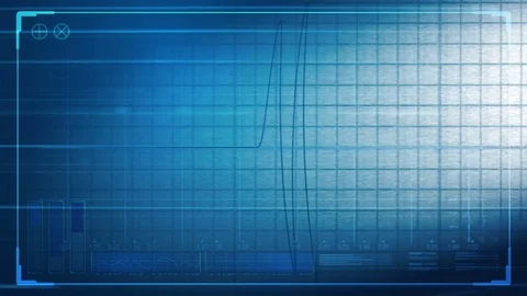 Lie detector and tech data 2 動画素材 85403096