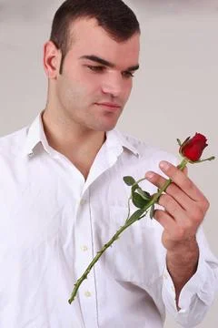 Lieblich verführerischer Valentinsgruß eines junge Lieblich verführerische Stock Photos