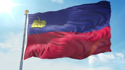 Liechtenstein Stock Footage 151218947