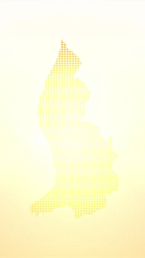 Liechtenstein Map Opener Stock Footage 267849875