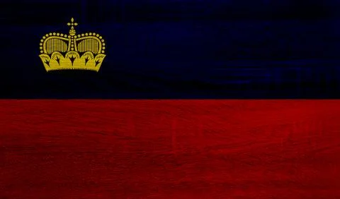 Liechtenstein Foto stock