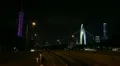 Liede Bridge, Canton Tower, Guangzhou, China, Pearl River, Tianhe District, IFC HD Footage