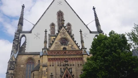 Liepzig 15 Video stock 195094201