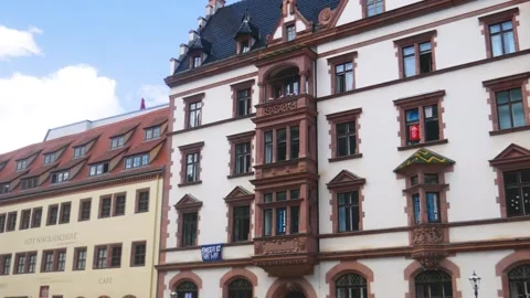 Liepzig 19 Video stock 195094285