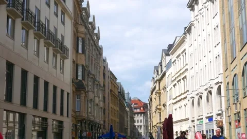 Liepzig 21 Video stock 195094305
