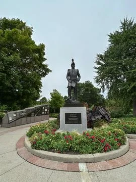 Lieutenant Colonel Monument Photos