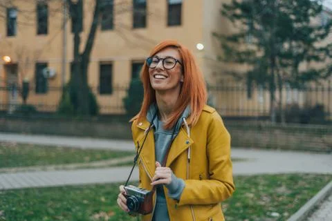 Life is all about having fun and making memories Stock Photos