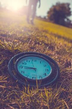 Life and time Stock Photos