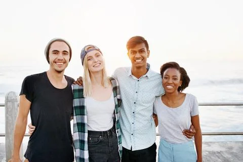 Life is a beach Stock Photos