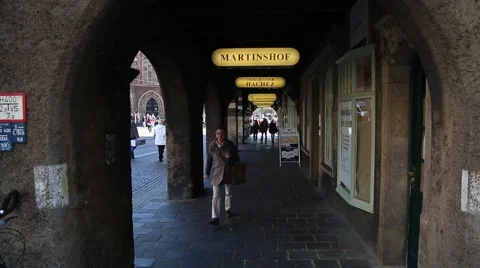 Life In Bremen, Germany Vidéo 55815871