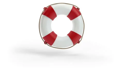 LIFE BUOY Vídeos de archivo 196167285