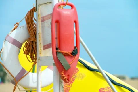 Life buoy Stock Photos