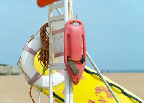 Life buoy Foto stock