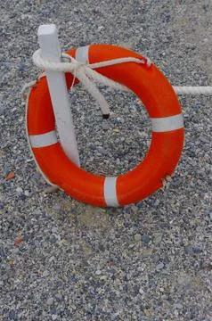Life buoy Stock Photos