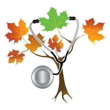 Life Changes Medical Stock Illustration