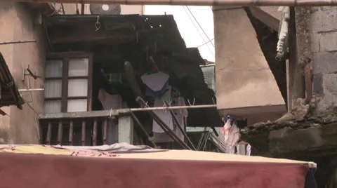 Life in China Stock Footage 38172533