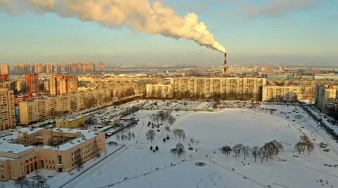 Life in the city 動画素材 20482771