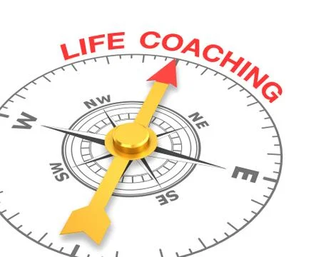 Life coaching Illustration