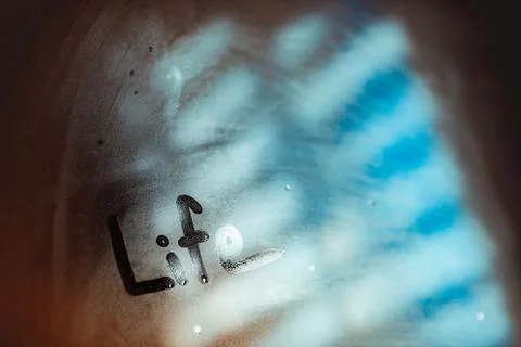 Life concept Foto stock
