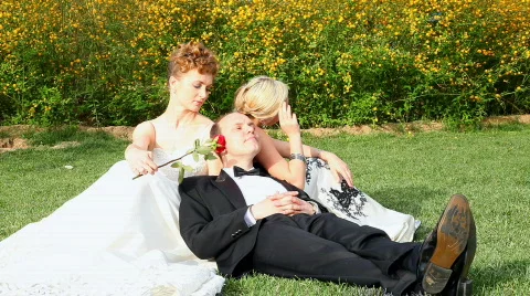 The life is fine Stock Footage 378587