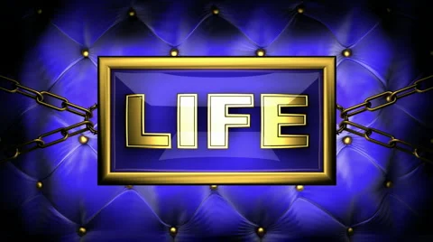 Life  Stock Footage 3678623