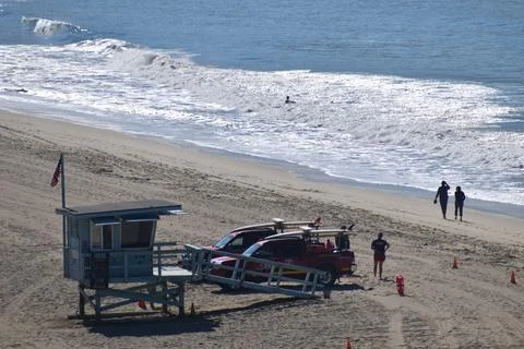 Life Guard Stock Photos