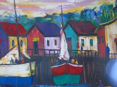 Life Ilustração Stock