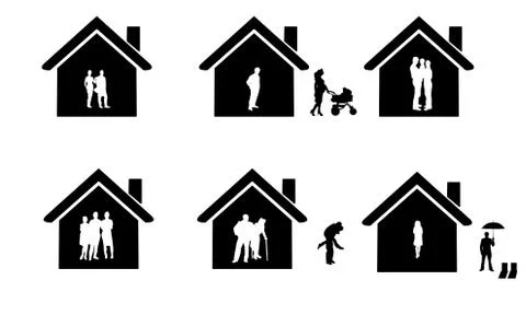 A life Stock Illustration