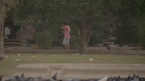 Life in India Stock Footage 111703466