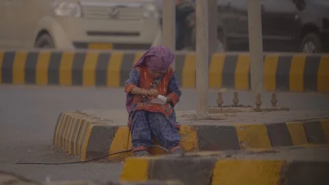 Life in India Stock Footage 111703865