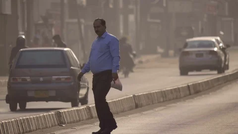 Life in India Stock Footage 111706124