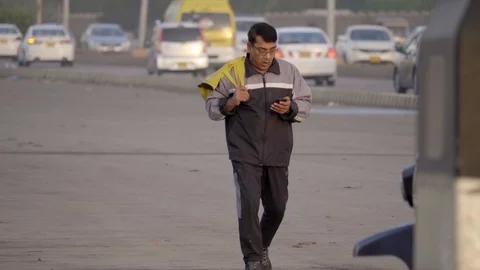 Life in India Stock Footage 111706464