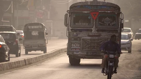 Life in India Stock Footage 111707502