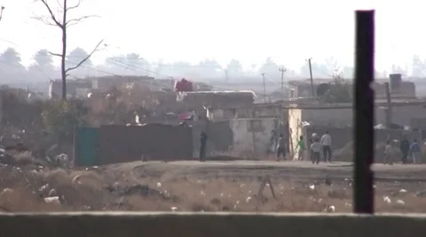 Life in Iraq Video stock 1000045