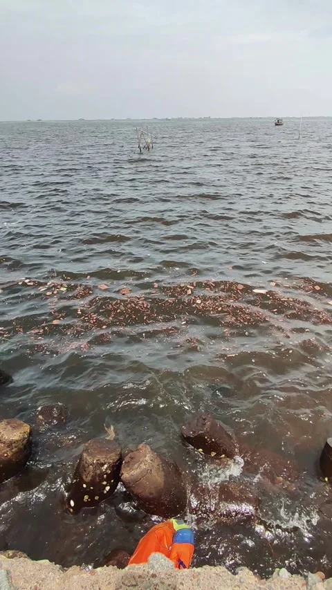 LIFE JACKET Stock Footage 330880875