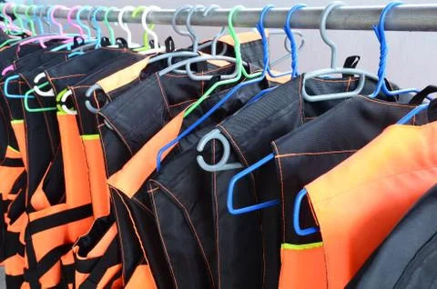 Life jacket Stock-Fotos