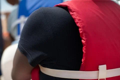 Life Jacket Stock-Fotos
