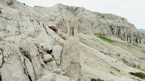 Life on Mars 07 Video stock 279634567