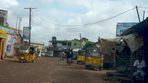 Life in Ogun state Nigeria Stock Footage 249169955