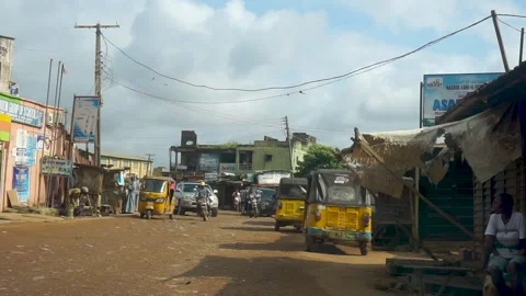 Life in Ogun state Nigeria Stock-Footage 249170351