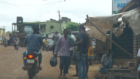 Life in Ogun state Nigeria Stock-Footage 249170555