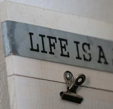 Life is A Stock Photos