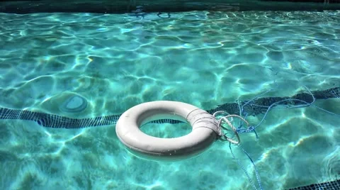 Life Preserver Stock Footage