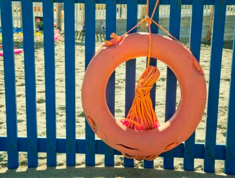 Life preserver Stock Photos