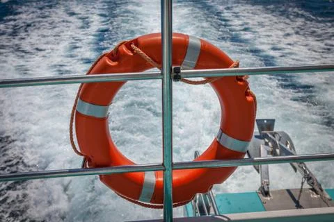 Life preserver Stock Photos