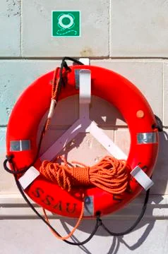 Life Preserver Stock Photos